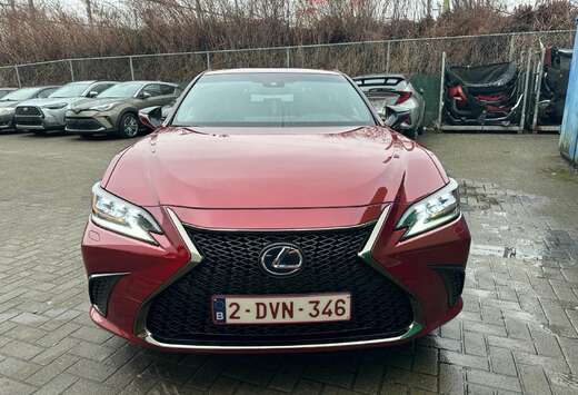 Lexus 2.5i 300h F Sport Line