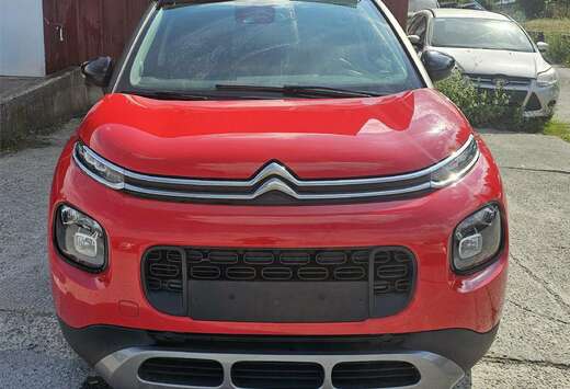 Citroen C3 Aircross 1.6 BlueHDi Shine S