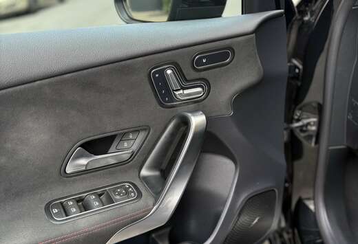 Mercedes-Benz AMG line back edition