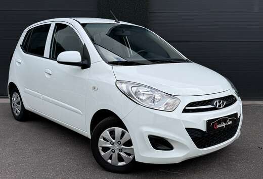 Hyundai 1.0i benzine  85.000 KM  Airco  Garantie