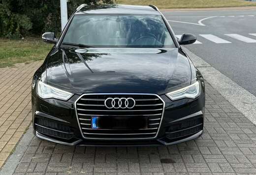 Audi Avant 2.0 TDi ultra S tronic