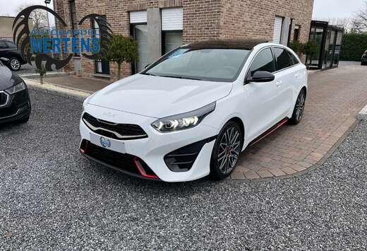 Kia 1.6 T-GDi 204PK GT FULL OPTION PANO NIEUW 0KM