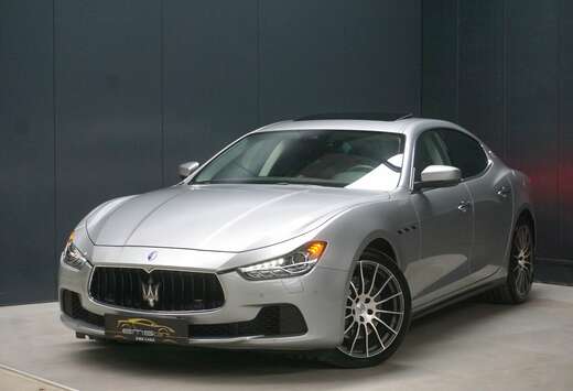 Maserati Automaat- Navi- Camera- SportUitlaat-  Garan ...