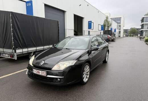 Renault dCi 150 FAP Aut. Initiale
