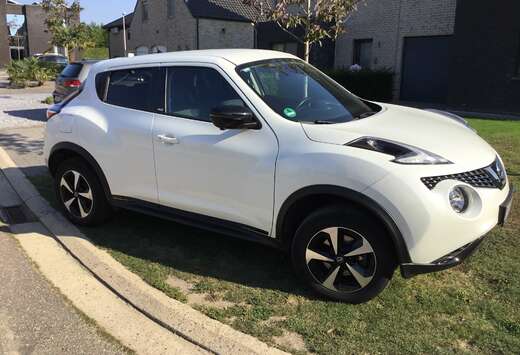 Nissan Juke 1.6 BOSE Personal Edition