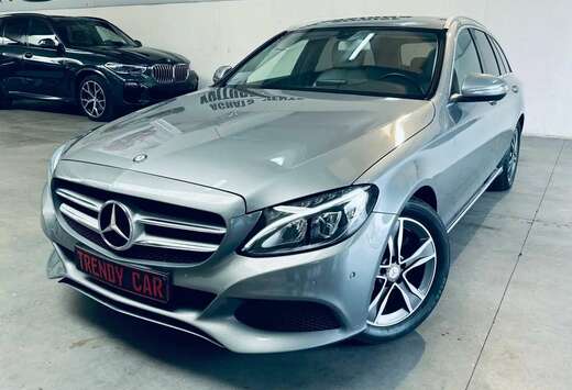 Mercedes-Benz d+NAVI+CRUISE+TEL+AIRCO+CUIR+IMPECCABLE ...