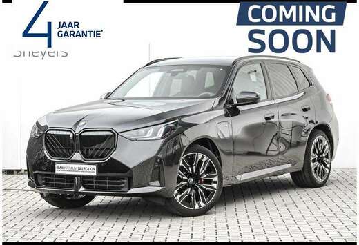 BMW xDrive30e