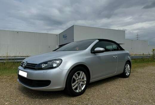 Volkswagen Golf Cabrio 1.2 TSI BlueMotion Technology