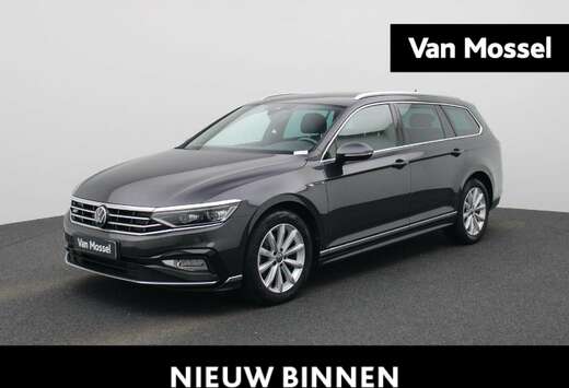 Volkswagen 2.0 TDI 90kW DSG R-line Elektrische koffer ...