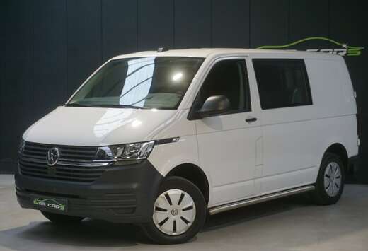 Volkswagen Dubbele cabine lichte vracht-Multim-6 Zit- ...