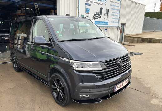 Volkswagen Kurz DSG Highline