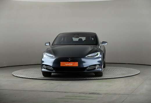 Tesla S 100 kWh Dual Motor Lang Range LEDER PANO ACC