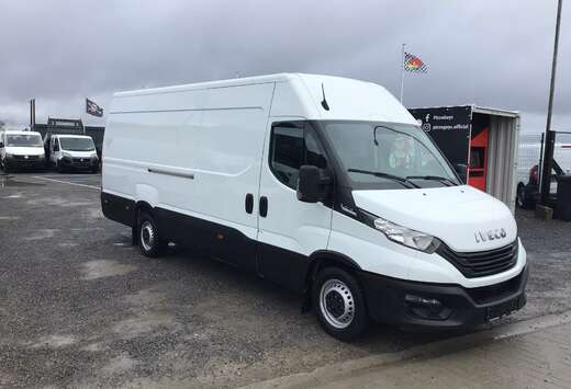 Iveco l4h2 160pk automaat 2023 82000km 25950e ex