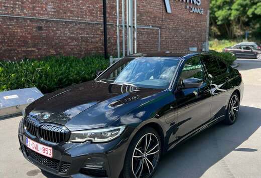 BMW BMW 330e berline