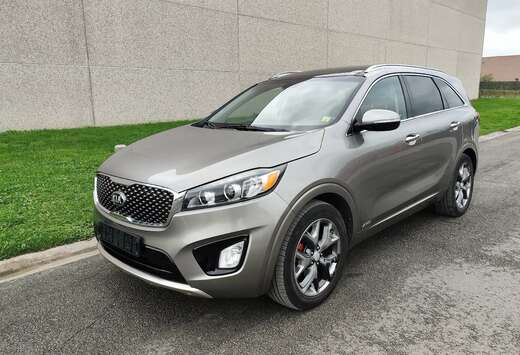 Kia Sorento 3.3i V6 AWD