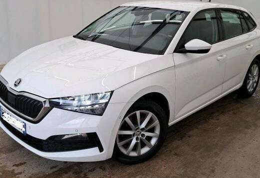 Skoda 1.0 tsi 116ch business