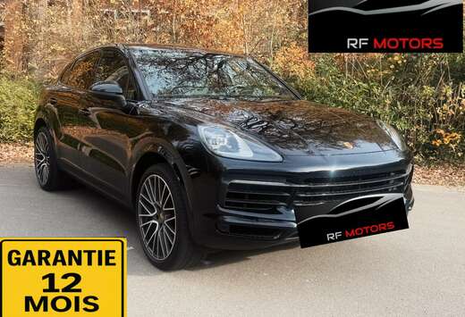 Porsche Porsche Cayenne Coupé 3.0 V6   Full Options