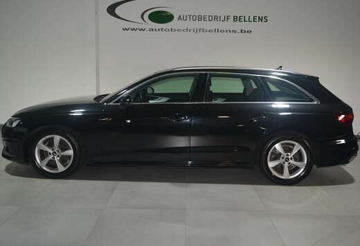 Audi A4 Avant 35 TDI S tronic / NAVI / SPORTZETELS