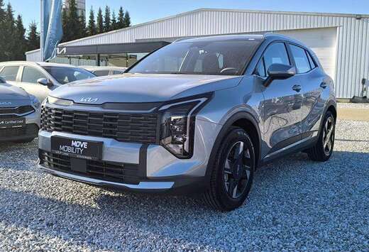 Kia 1.6 T-GDI 150 DCT7 Move Plus