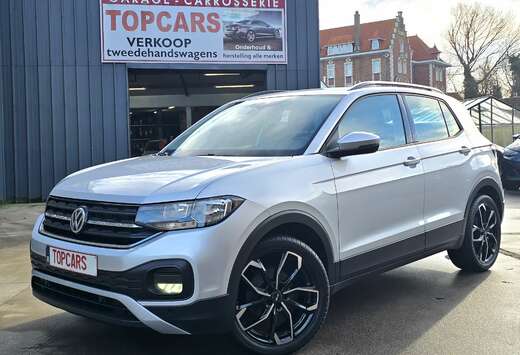 Volkswagen 1.0 TSI Comfort 2019 Euro6 Airco, Bluetoot ...