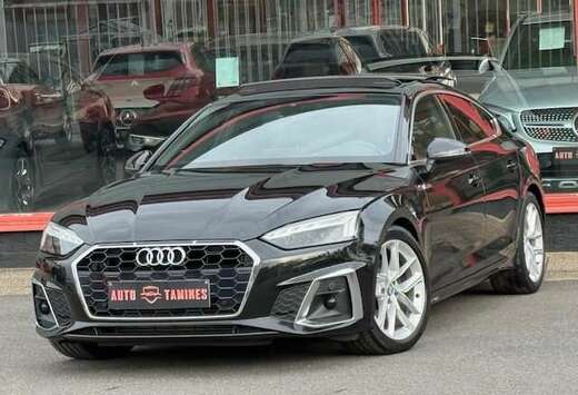 Audi A5 Sportback 40 TFSI S line S tronic / Full Opti ...