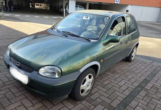 Opel 1.4i 16V Viva