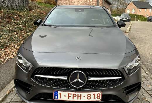 Mercedes-Benz Pack AMG carrosserie + intérieur / Boi ...