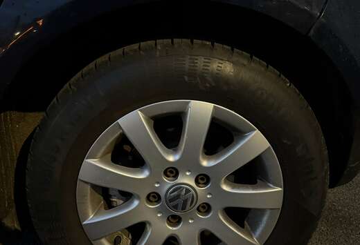 Volkswagen 1.4i prete a immatriculée