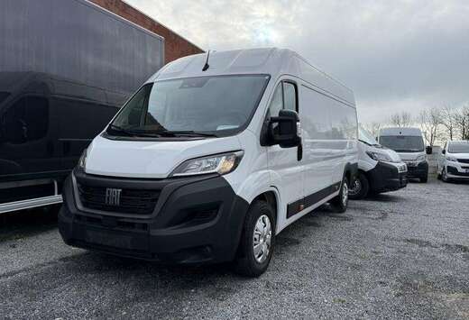 Fiat Maxi L4H2 180pk AT