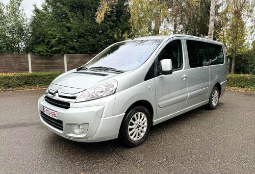 Citroen Jumpy L2 (8-Si.) Selection