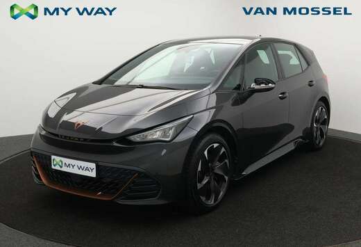 Born eBoost 231pk 77 kWh *NAVI*BLTH*CRUISE*PDC*APP CO ...