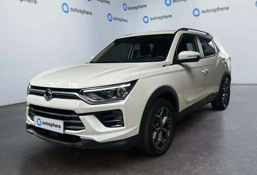 SsangYong BOITE AUTO*GPS*APPCONNECT*JA*CLIM AUTO