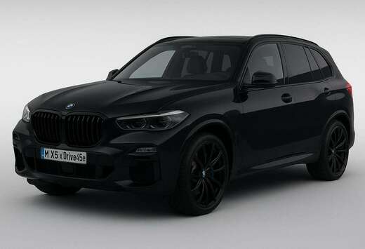 BMW X5 xDrive45e M Sport/Trekhaak/360CAM/ACC/PANO