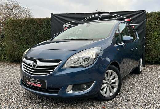 Opel 1.6Cdti Euro6b Toit Pano/GPS/Caméra.Garantie1an