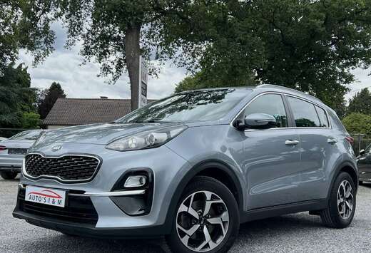 Kia 1.6 GDI 2019 Camera Navi Led CruiseC. Garantie