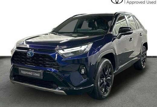 Toyota Style Plus 2WD