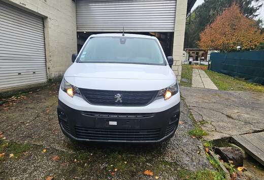 Peugeot 1.5 BlueHDi L1 STD Heavy S/S (EU6.4)