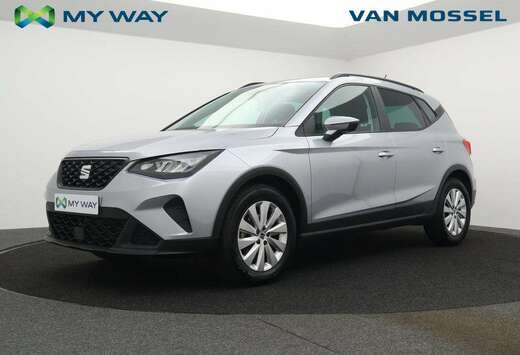 SEAT Arona Move 1.0TSI 95PK *NAVI*BLTH*CRUISE*PDC A*D ...