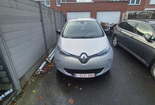 Renault (mit Batterie) 22 kwh Life