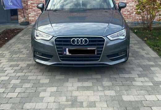Audi 1.4 TFSI Attraction