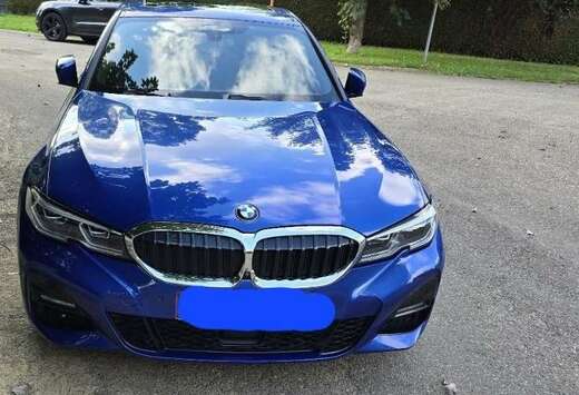 BMW 330iAS OPF