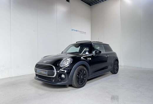 MINI 1.5 Benzine Autom. - Pano - Topstaat