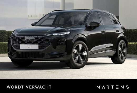 Audi Q3 SUV e-hybrid 1.5 TFSI Advanced S tronic