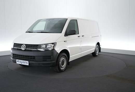 Volkswagen T6 2.0 TDi SCR BMT LEDER Airco PDC Carplay ...