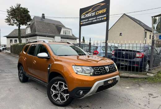 Dacia 1.2 TCe // 1ier Proprio // Navi //Jantes // Cam ...