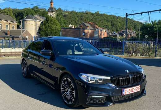 BMW 520d xDrive full option