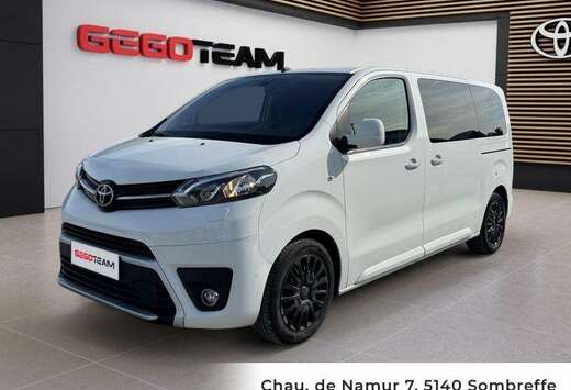 Toyota 2.0L DIESEL MPV CARPLAY CAMERA DE RECUL