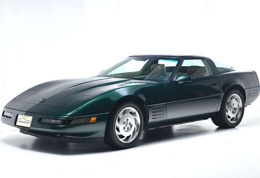 Chevrolet C4 6-Speed