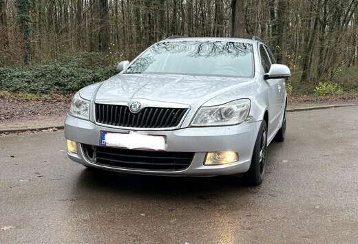 Skoda SW 1.6 CR TDi Elegance DPF