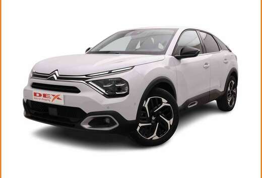 Citroen 1.2 T 130 MAX + GPS + Camera + Keyless + Alu1 ...